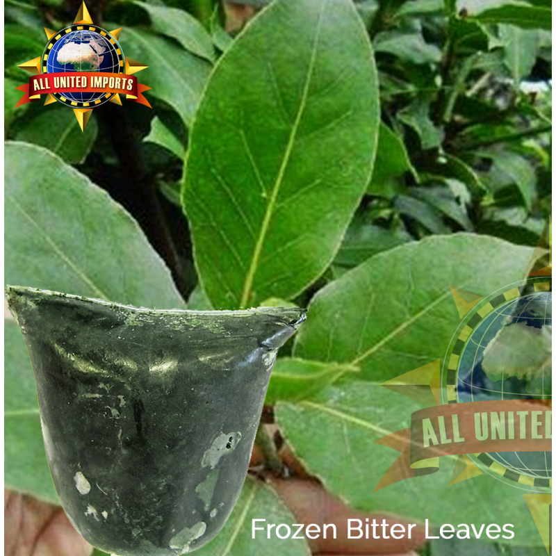 Bitter Leaf (Ndole)