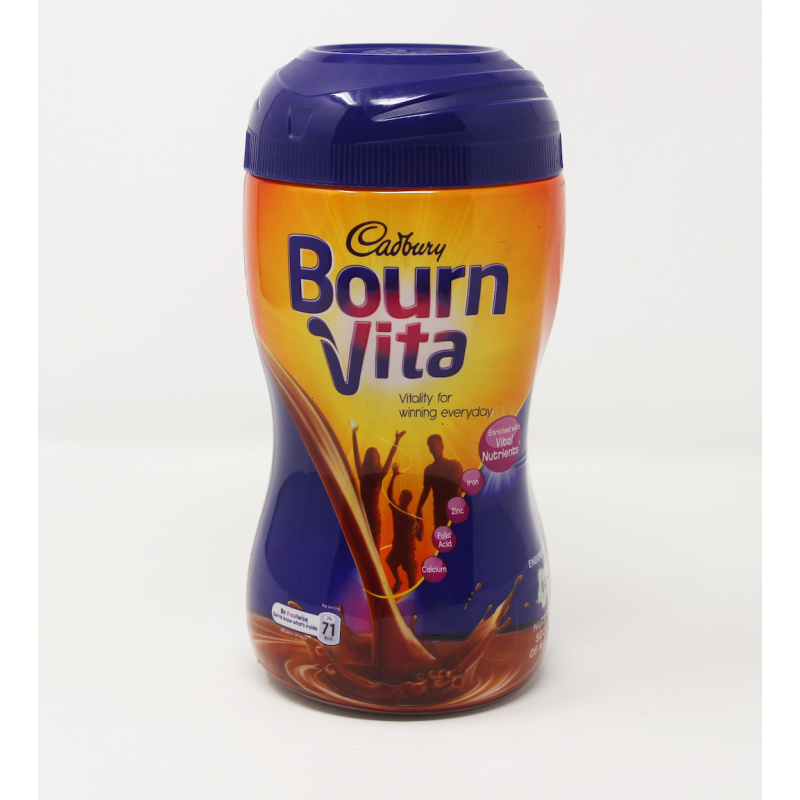 Bournvita Malt Drink