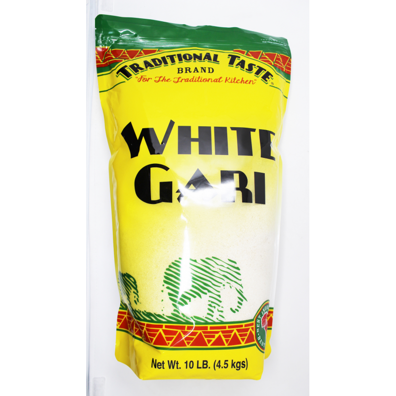 Garri (White)