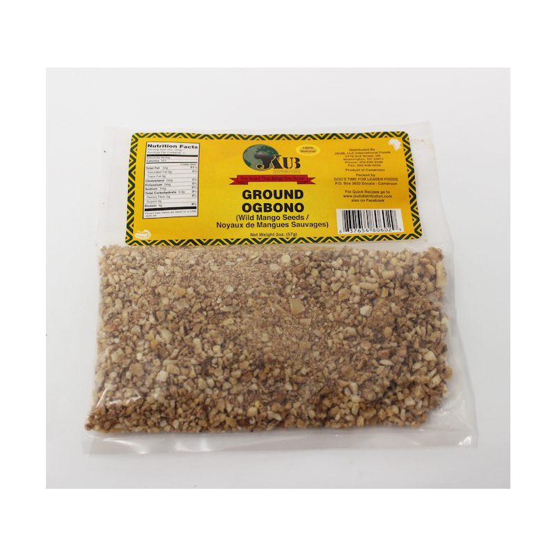 Ogbono Seeds (Whole)