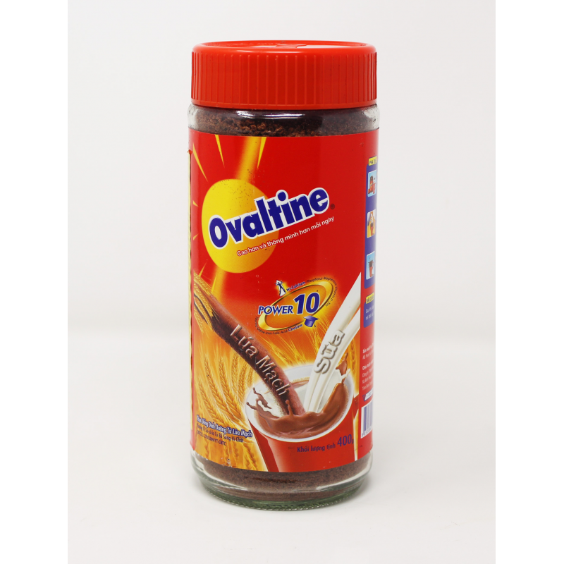 Ovaltine Drink Mix