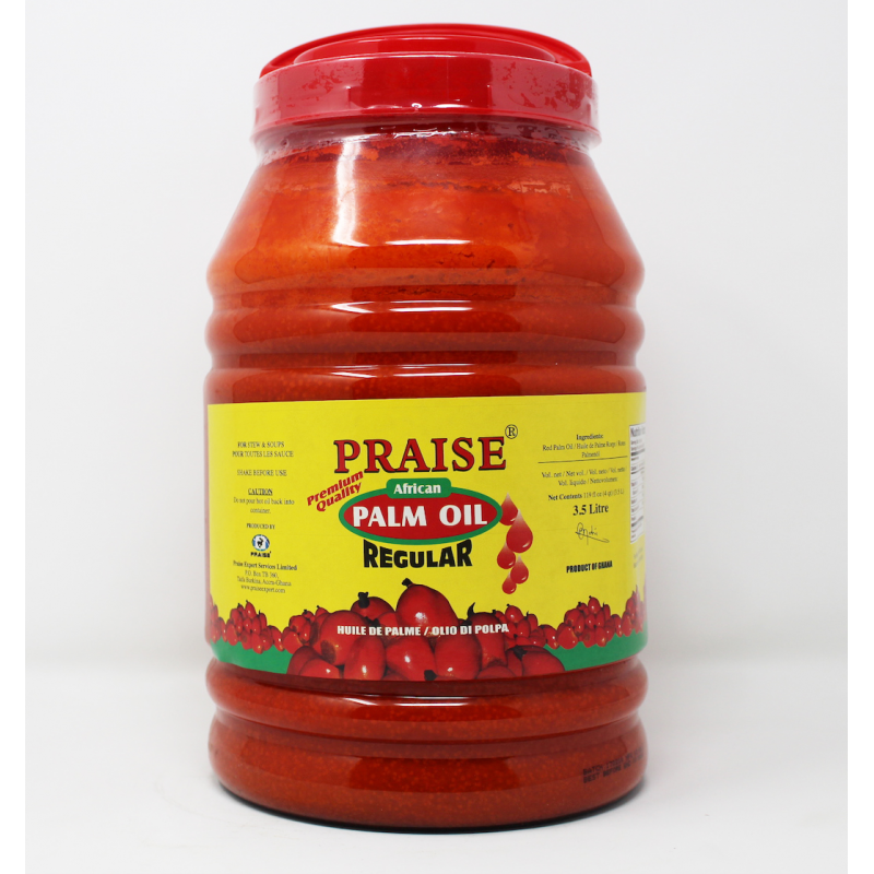 Palm Oil (Praise)