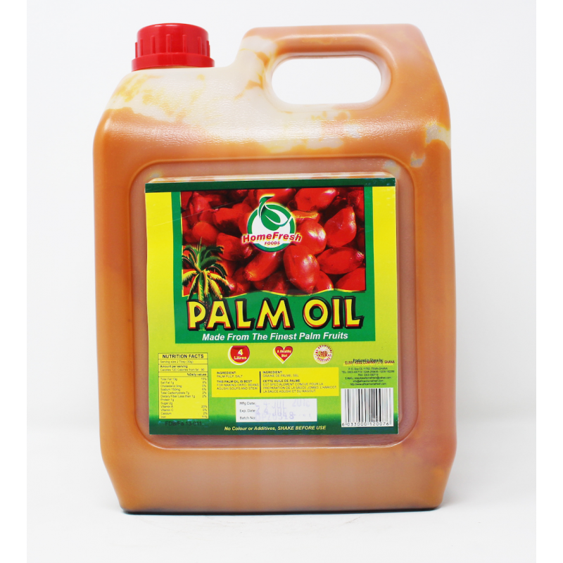 Palm Oil (Red)