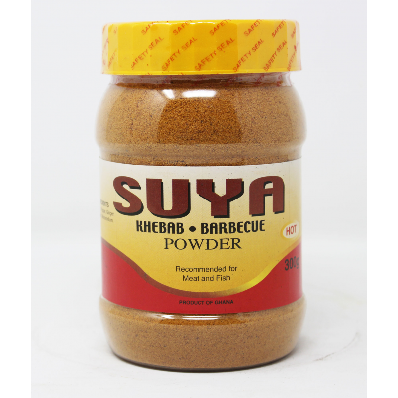Suya Pepper (Praise)