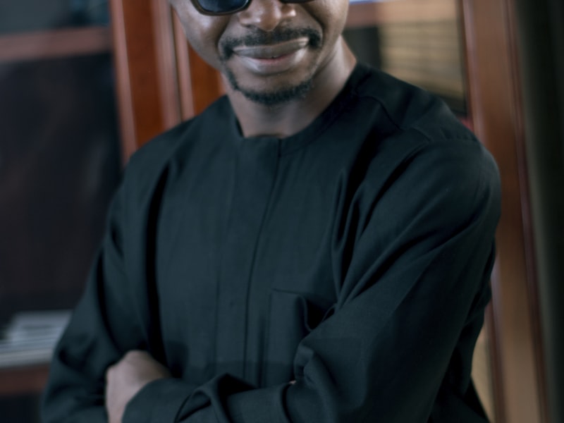 Pounded Yam with Efo Riro